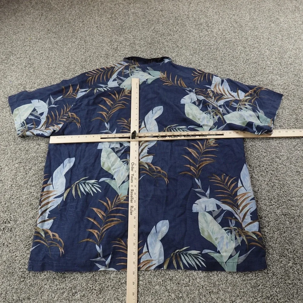 Tommy Bahama measurements are